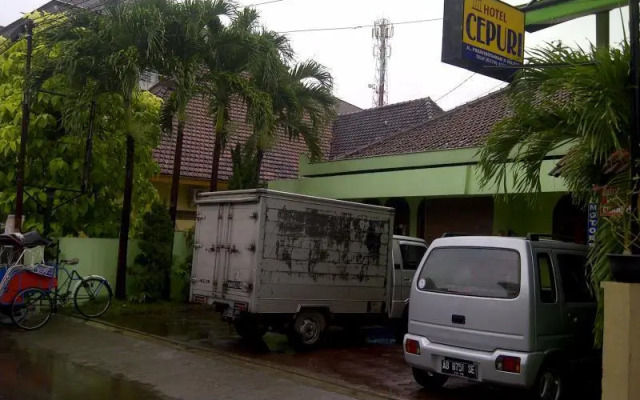 Cepuri Hotel