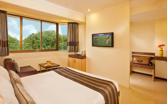 Sterling Lonavala – Guest Rooms – Lonavala