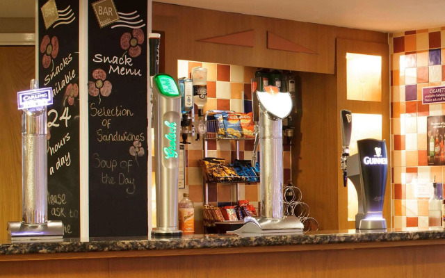 ibis Chesterfield Centre – Market Town