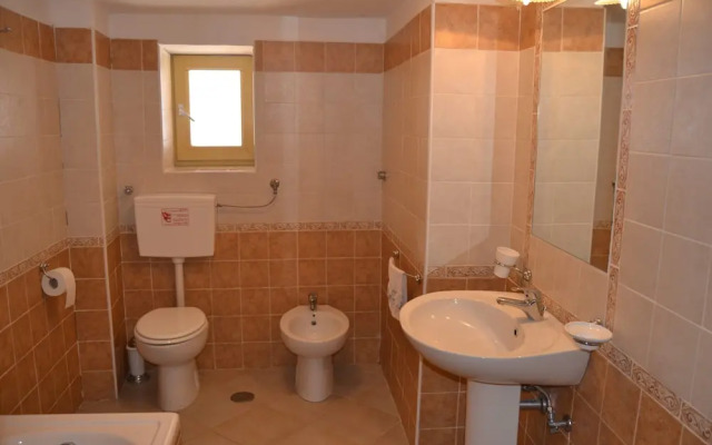 Villa in Cilento With Private Pool and sea Views