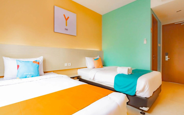 Sans Hotel Alexander Bandung