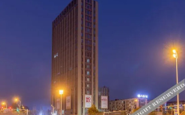 Guyiju Hotel (Hefei Baoye Dongcheng Square Dongqili Subway Station)