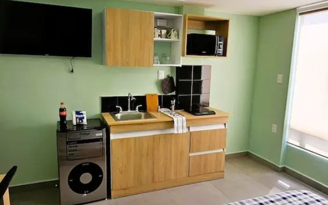 Suites Plaza Acequia