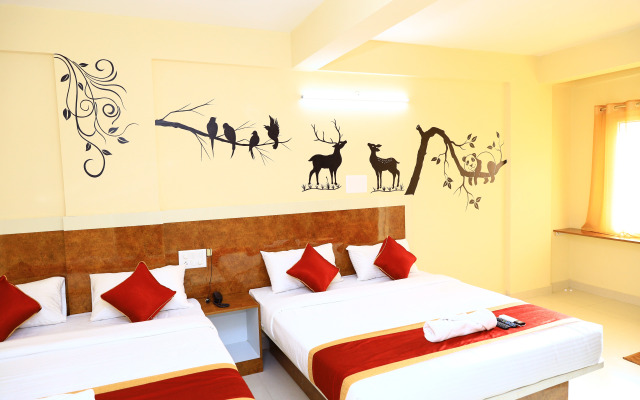 Sasthi Suites