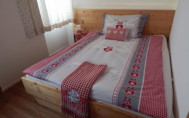 Hotel Cualmet - Alpine Garni