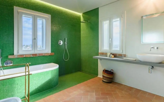 Villa Farneta Comfortable Holiday Residence