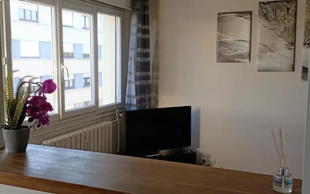 F1bis agréable à la mairie