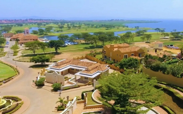 Lake Victoria Serena Resort