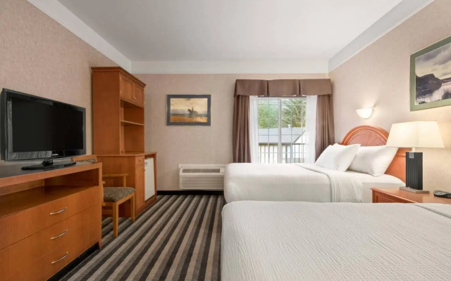 Northwinds Hotel Canmore