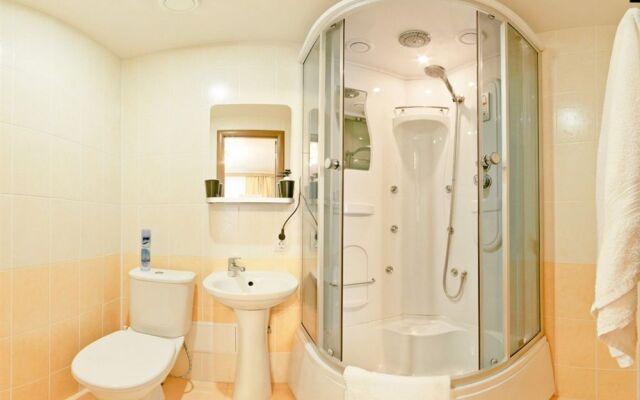 Меблированные комнаты Лайт на Ключевской