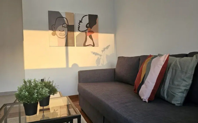 142 NIC 1 - Stay City Life 1 Apartment
