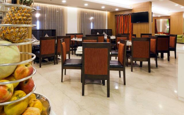 Hampton by Hilton Vadodara-Alkapuri