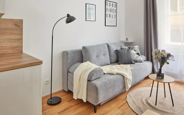 Bright Flat in Smíchov by Prague Days