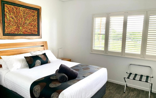 Darwin Waterfront Apartments