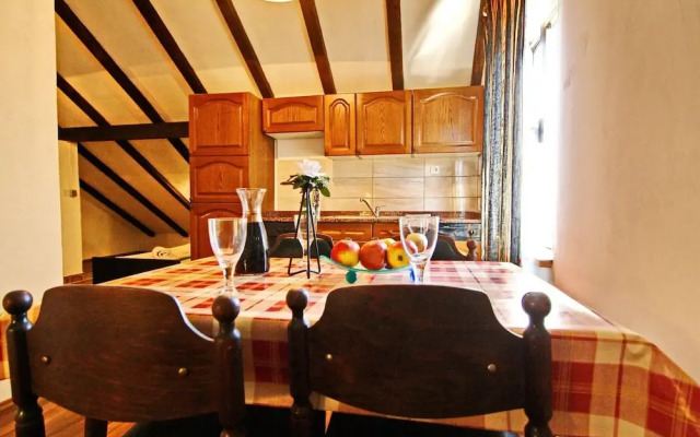 Apartments Lemes - Comfort One Bedroom Apartment With Garden View