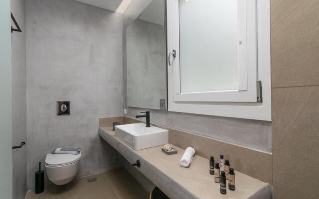 Vilos Suites Fyropotamos Beach