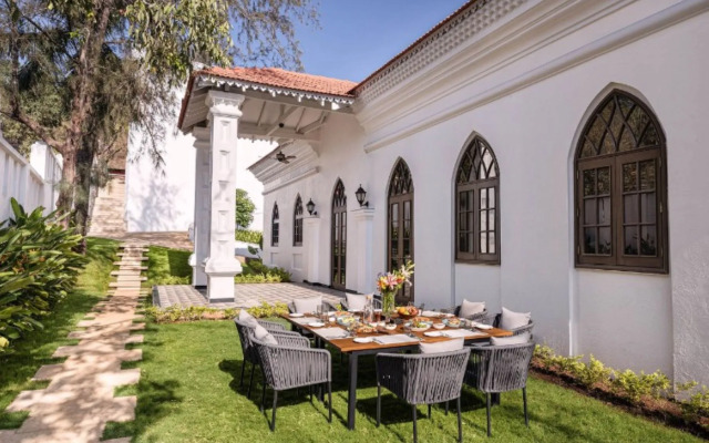 The Yellow House, Goa – IHCL SeleQtions