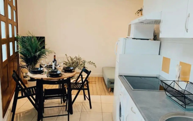 Apartamento Puerta del Camino 6