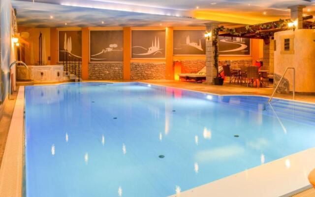 Vital- und Wellnesshotel Albblick