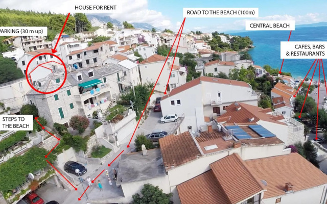 Soline Home - holiday house for rent