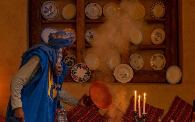 Kasbah Hotel Ziz Palace Rissani