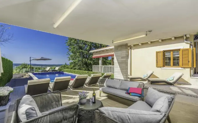 Villa Rosa Labin