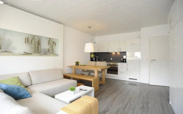 Wohnung Heinrichstraße 8