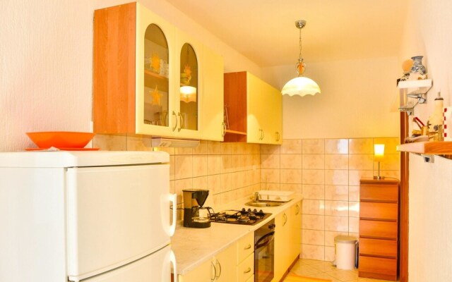 Apartment With one Bedroom in Senj, With Wonderful sea View, Enclosed