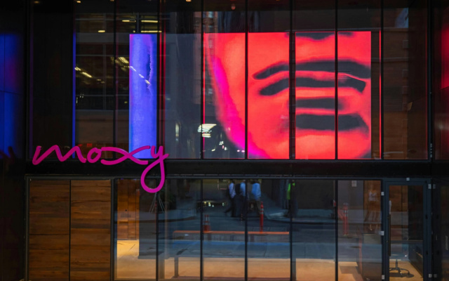 Moxy NYC Downtown