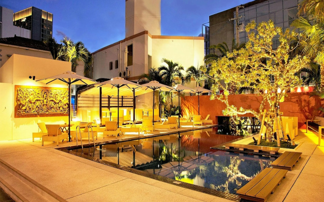 Hotel Palm Royal Resort Kokusai Street – Lobby – Naha
