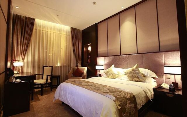 Hilton Garden Inn Chengdu Jinniu Yipintianxia