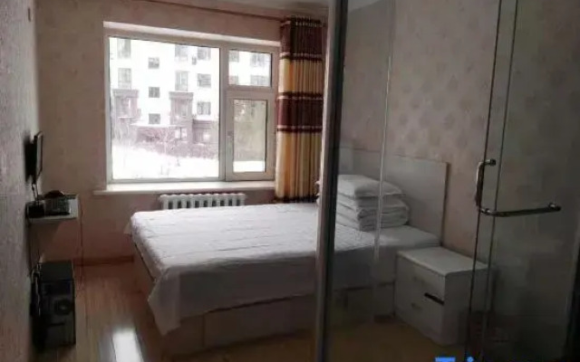 Ruixiang Hotel (Harbin Nancheng Mingyuan Store)