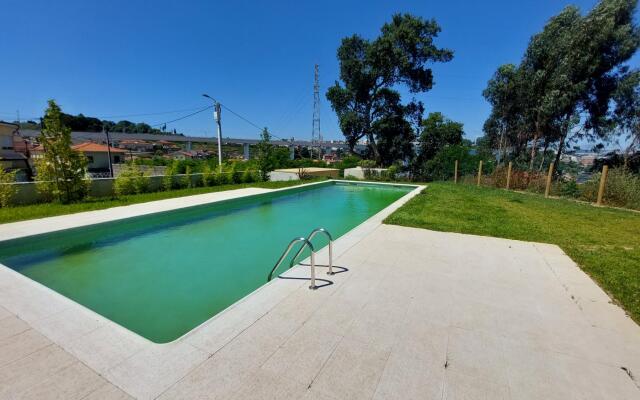 AMAZING DESIGN GARDEN with POOL