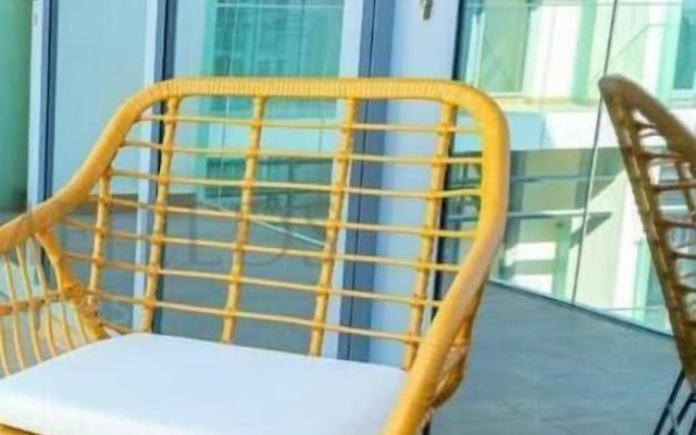 -Bloomfields Modern 1BR in Oasis Masd