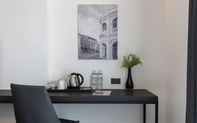 Travelodge Phuket Town