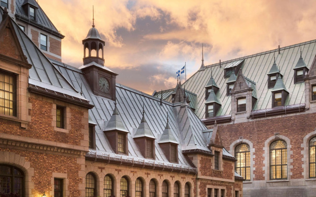 Fairmont Le Chateau Frontenac