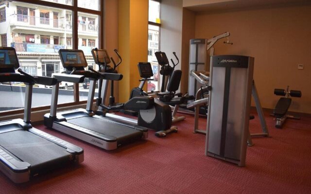 Yarkay Thimphu – IHCL SeleQtions