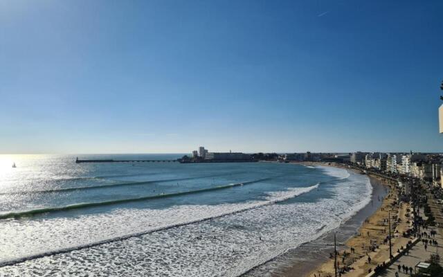 Appartement Les Sables-d'Olonne, 3 pièces, 5 personnes - FR-1-485-95