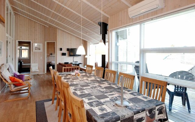 Cozy Holiday Home in Juelsminde With Swimming Pool