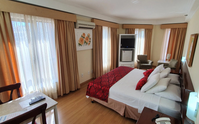 Hotel Dan Inn Campinas Cambui By Nacional Inn