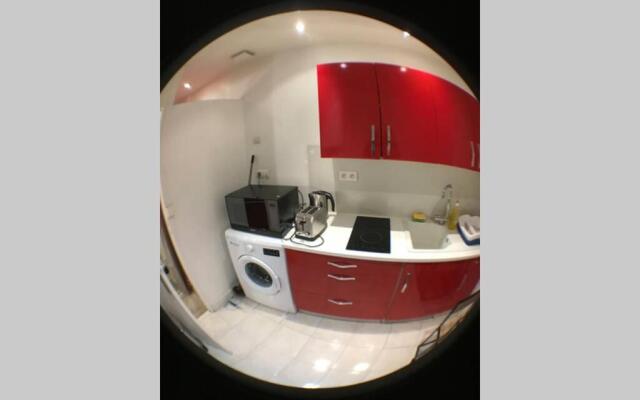 Appart T1 Gare TGV spacieux et tout équipé