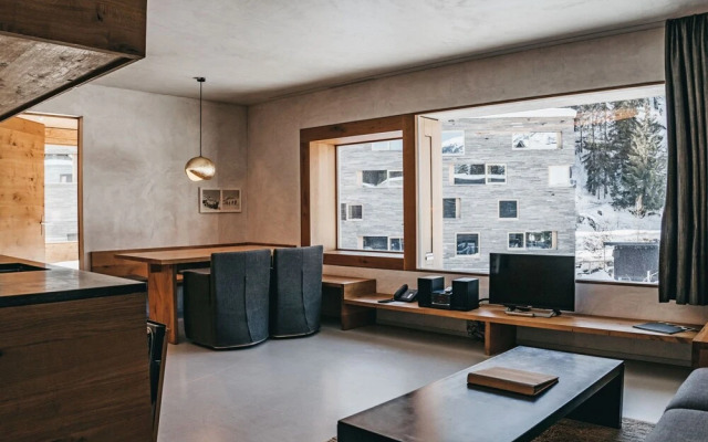 Rocksresort Laax in Laax