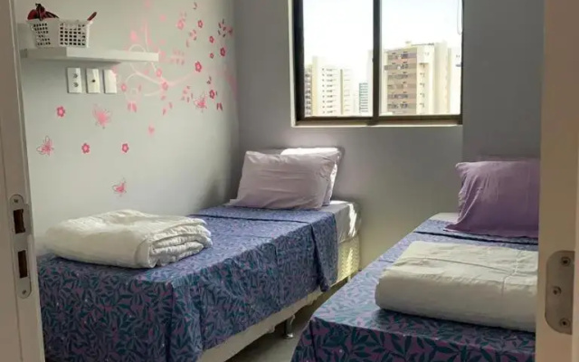 Apartamento com estilo e conforto