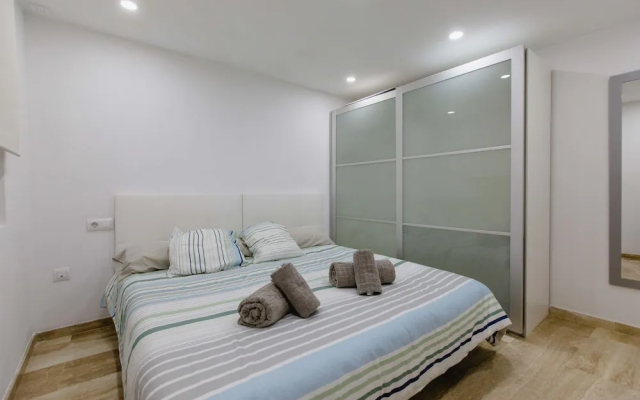 Apartamento La Merced Cadiz
