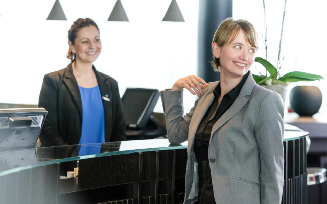 Novotel Suites Geneve Aeroport