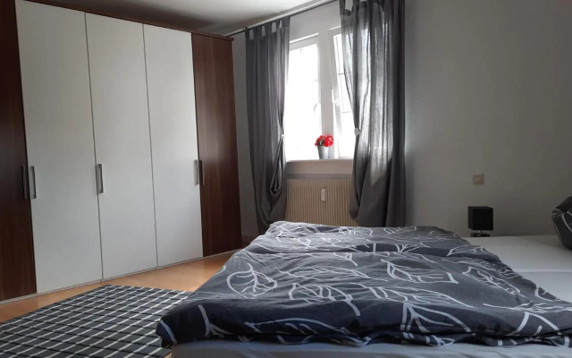 Wohnen bei den Brückenhäusern