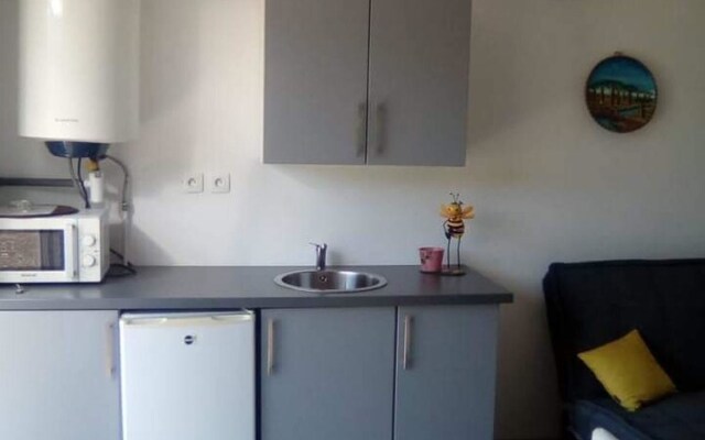 Studio in Saint-joseph, With Wifi