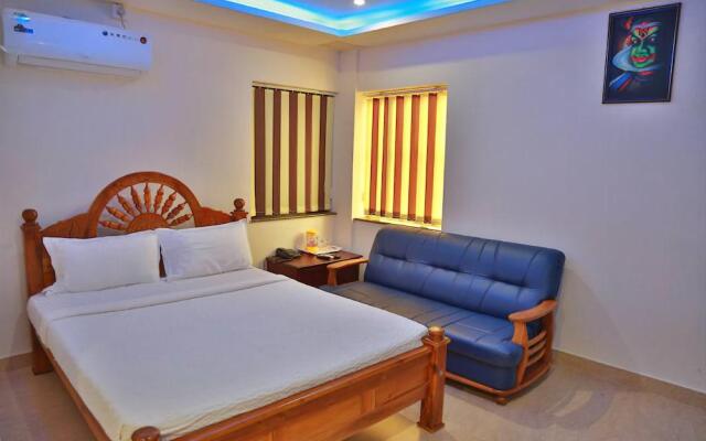 Hare krishna inn