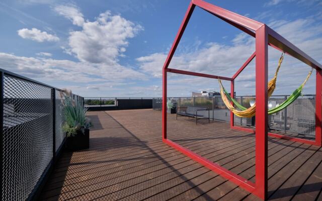 Queen Barbora Central Lofts