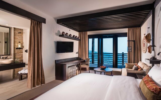 Alila Jabal Akhdar, Oman